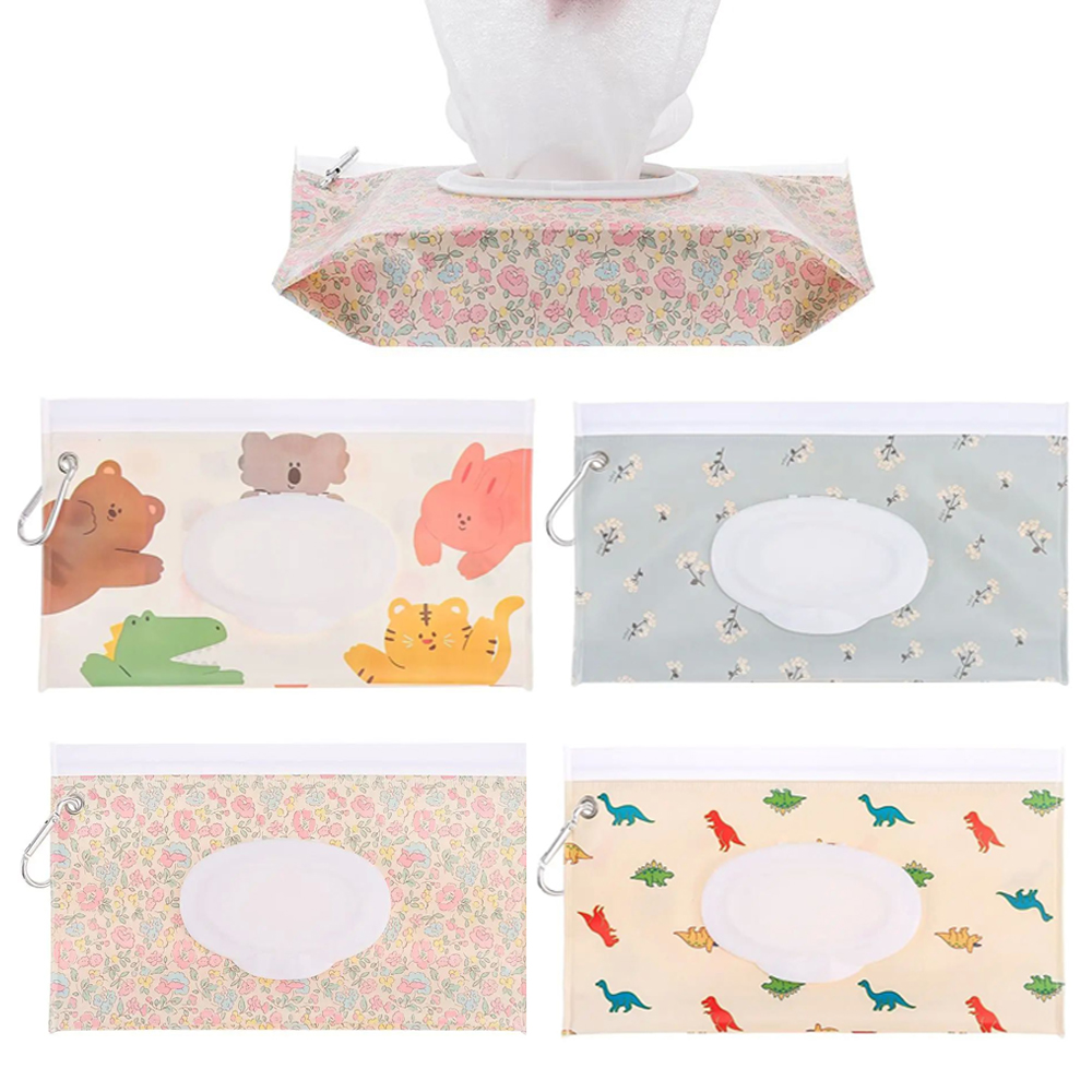 Baby Products Carry Bag - Fashion Snap-Strap Flip Cover Baby Product