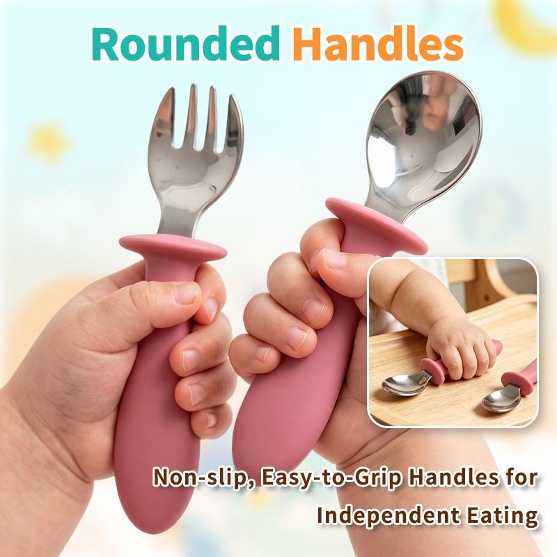 Stainless Steel Baby Feeding S - Baby Led Weaning Set review and price