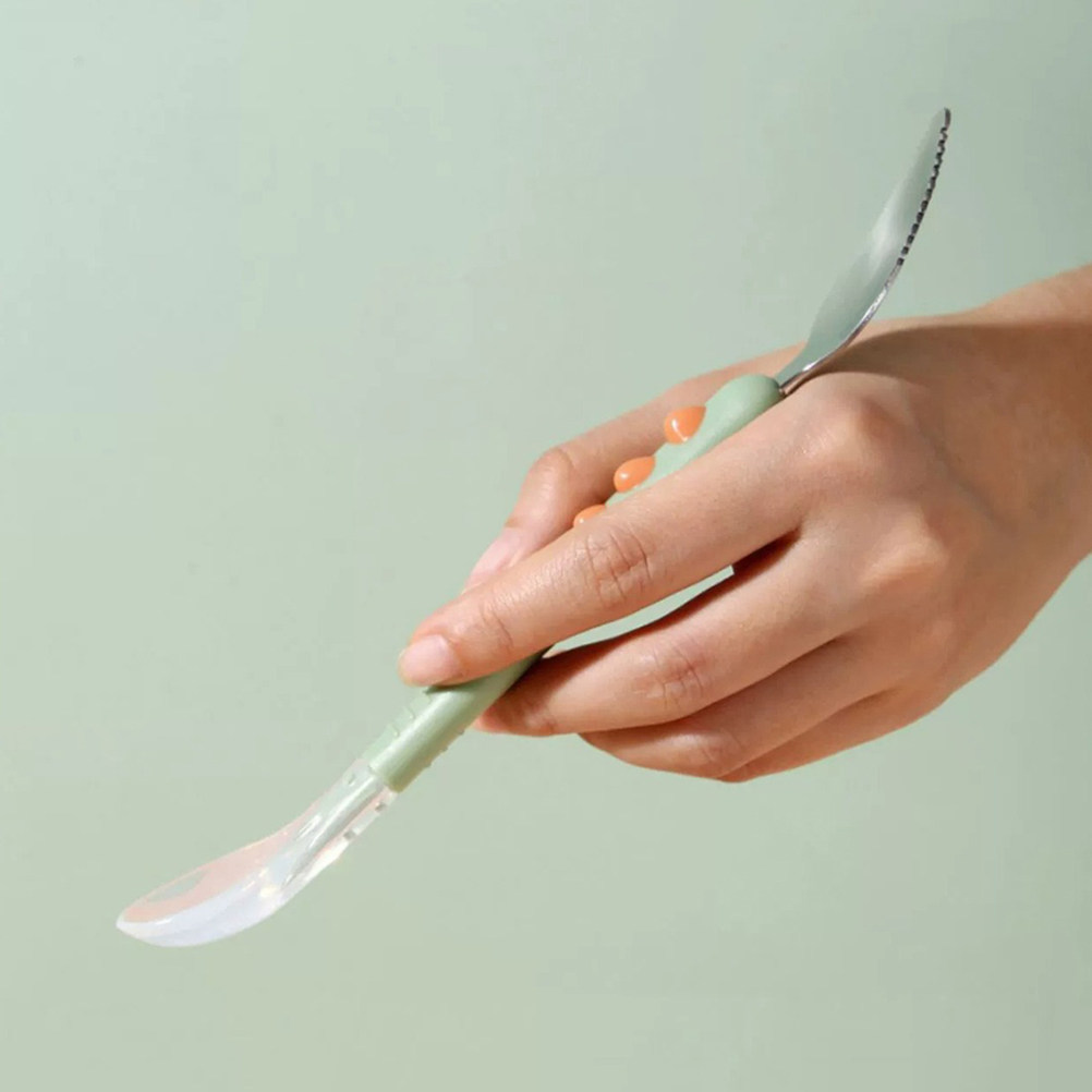 2Pcs Baby Feeding Spoon Set St - Baby Led Weaning Set review and price