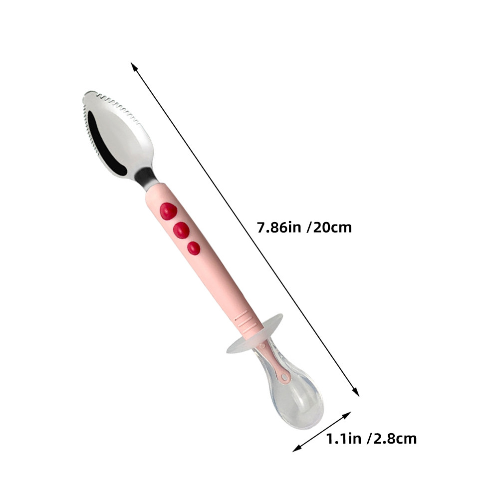 2Pcs Baby Feeding Spoon Set St - Baby Led Weaning Set review and price