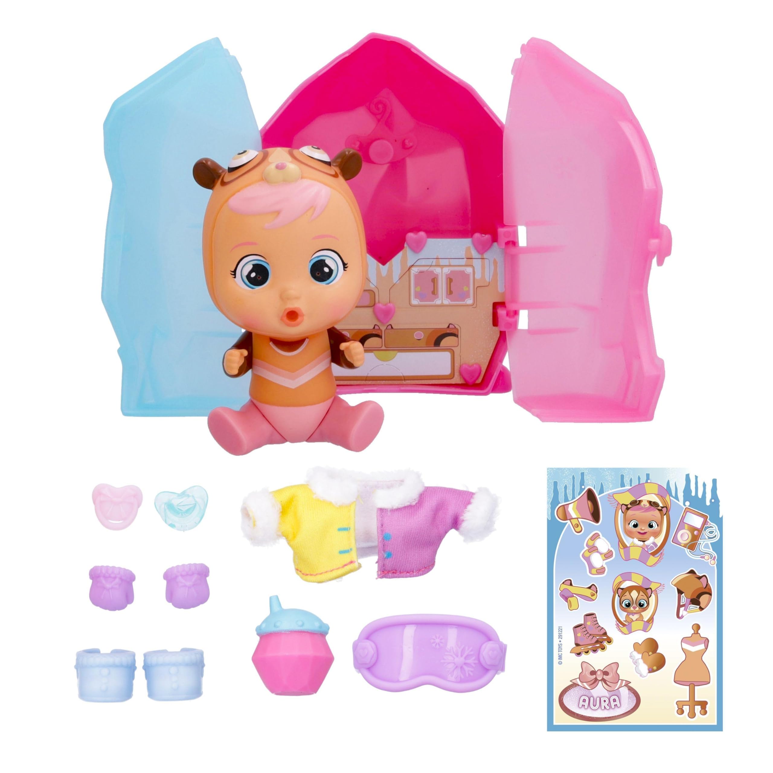 Cry Babies Magic Tears Icy Wor - Baby Products Pack review and price