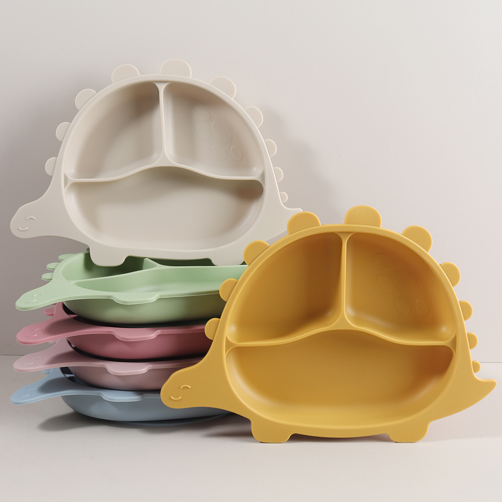 Silicone Suction Plate for Bab - Baby Led Weaning Set review and price