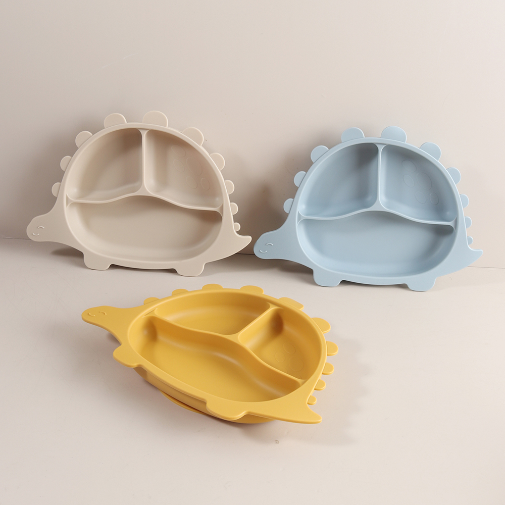 Silicone Suction Plate for Bab - Baby Led Weaning Set review and price
