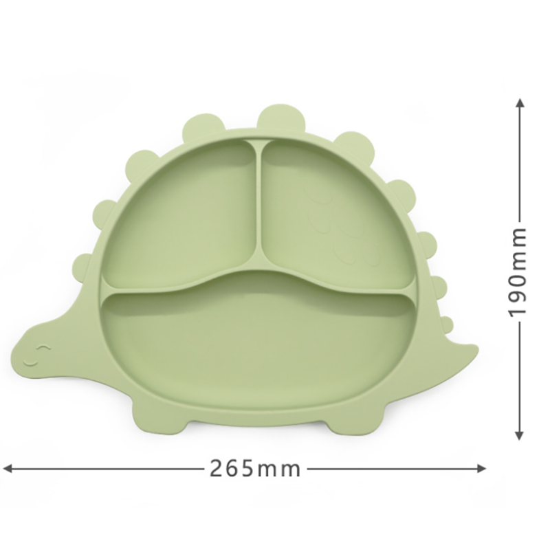 Silicone Suction Plate for Bab - Baby Led Weaning Set review and price