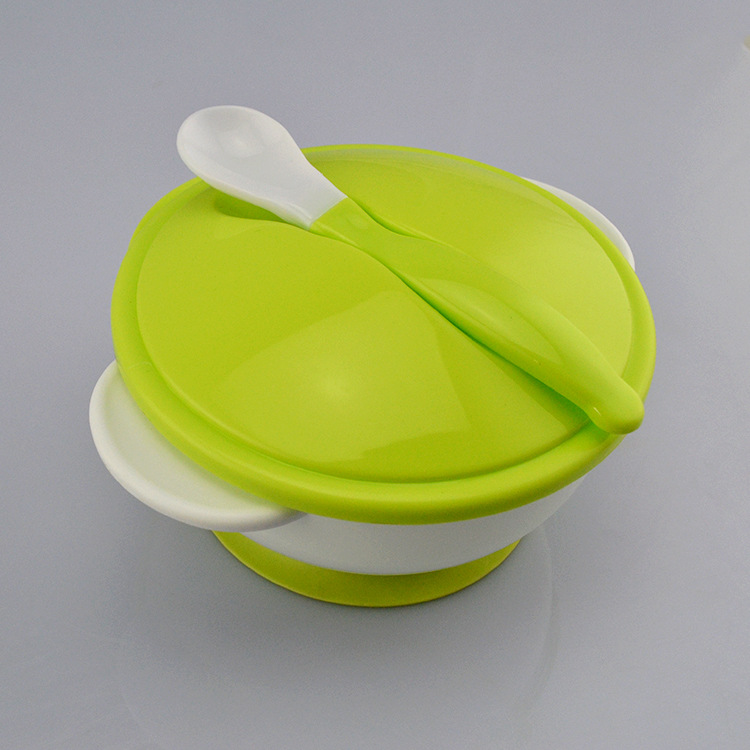 Slip-Resistant Suction Bowls f - Baby Led Weaning Set review and price