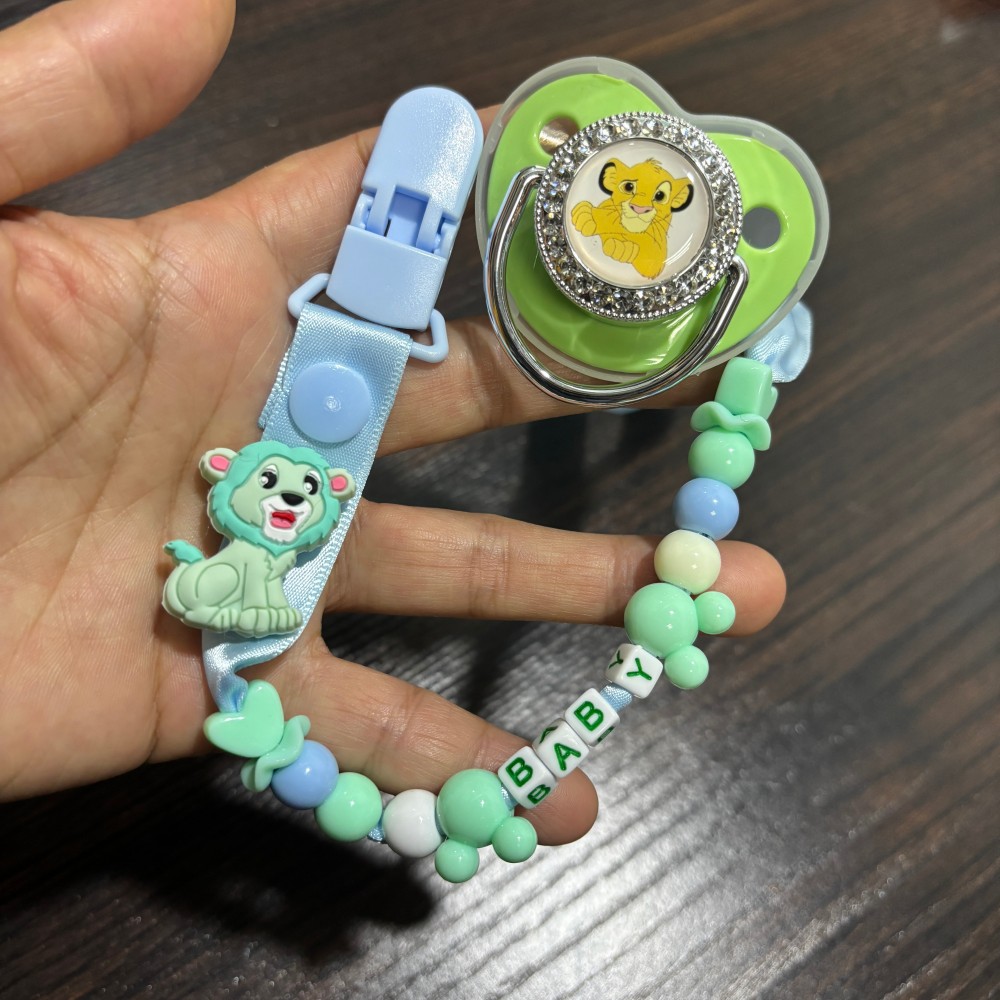 Lovely Personalized Pacifier C - Baby Products Nipples review and price