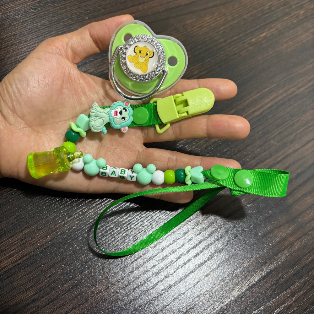 Lovely Personalized Pacifier C - Baby Products Nipples review and price