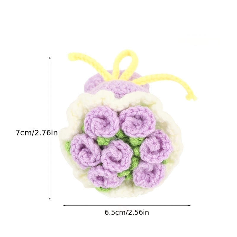 15 Pack Hand-Knitted Bouquets  - Baby Products Gift Pack review and price