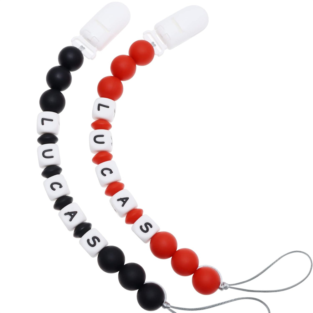 2pcs Baby Pacifier Holder Pers - Baby Products Nipples review and price