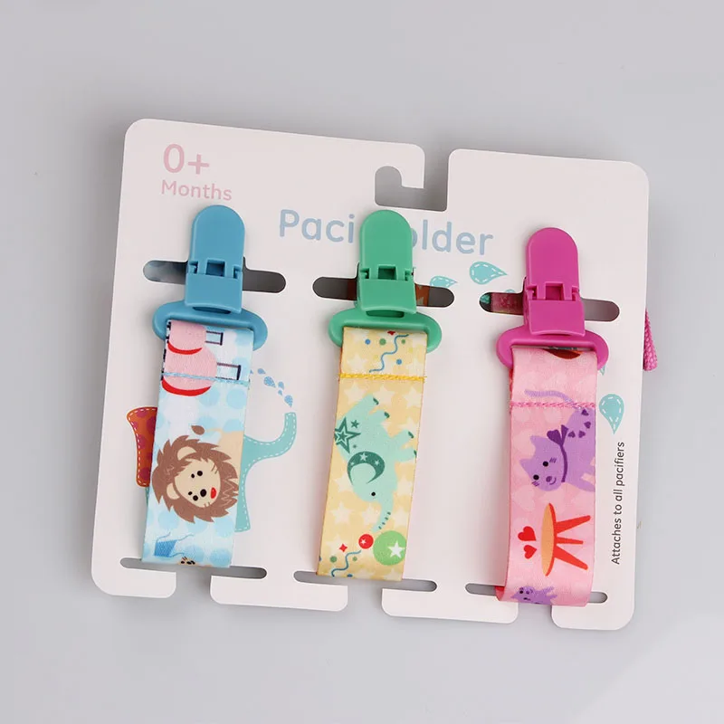 3Pcs/lot Cartoon Print Baby Pa - Baby Products Nipples review and price