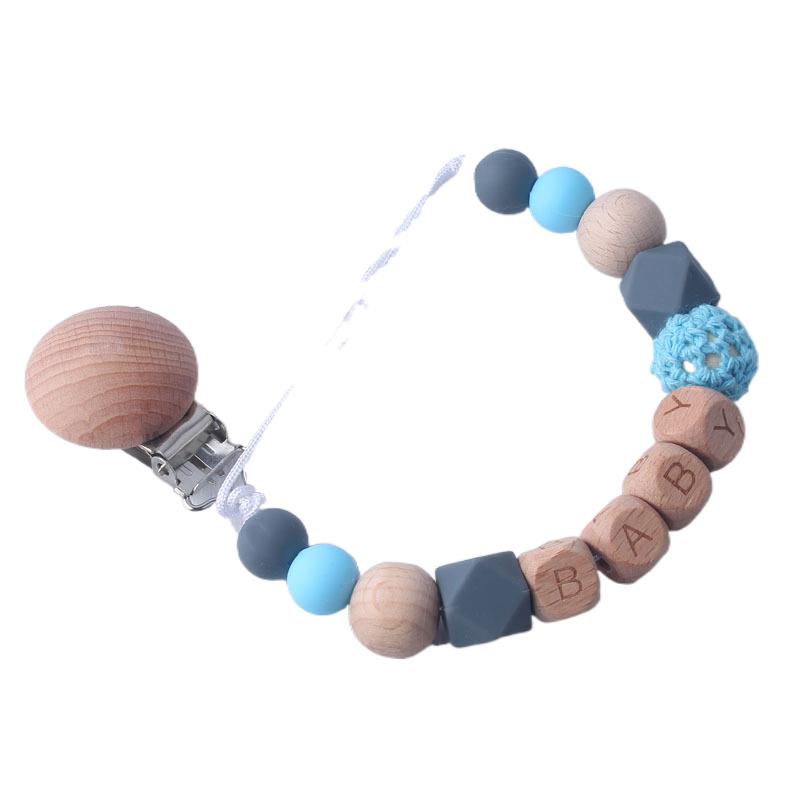 New Baby Pacifier Clips Person - Baby Products Nipples review and price