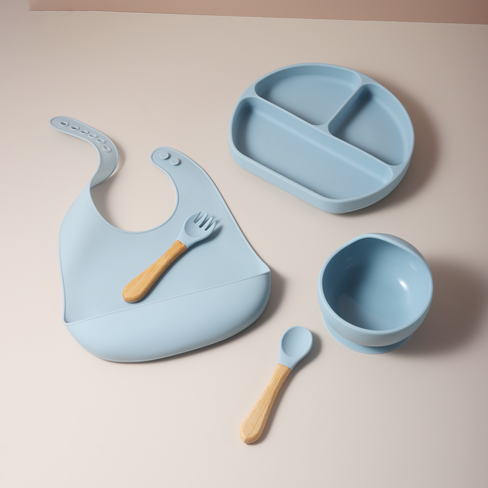 5-Piece Baby Led Weaning Set,  - Baby Led Weaning Set review and price