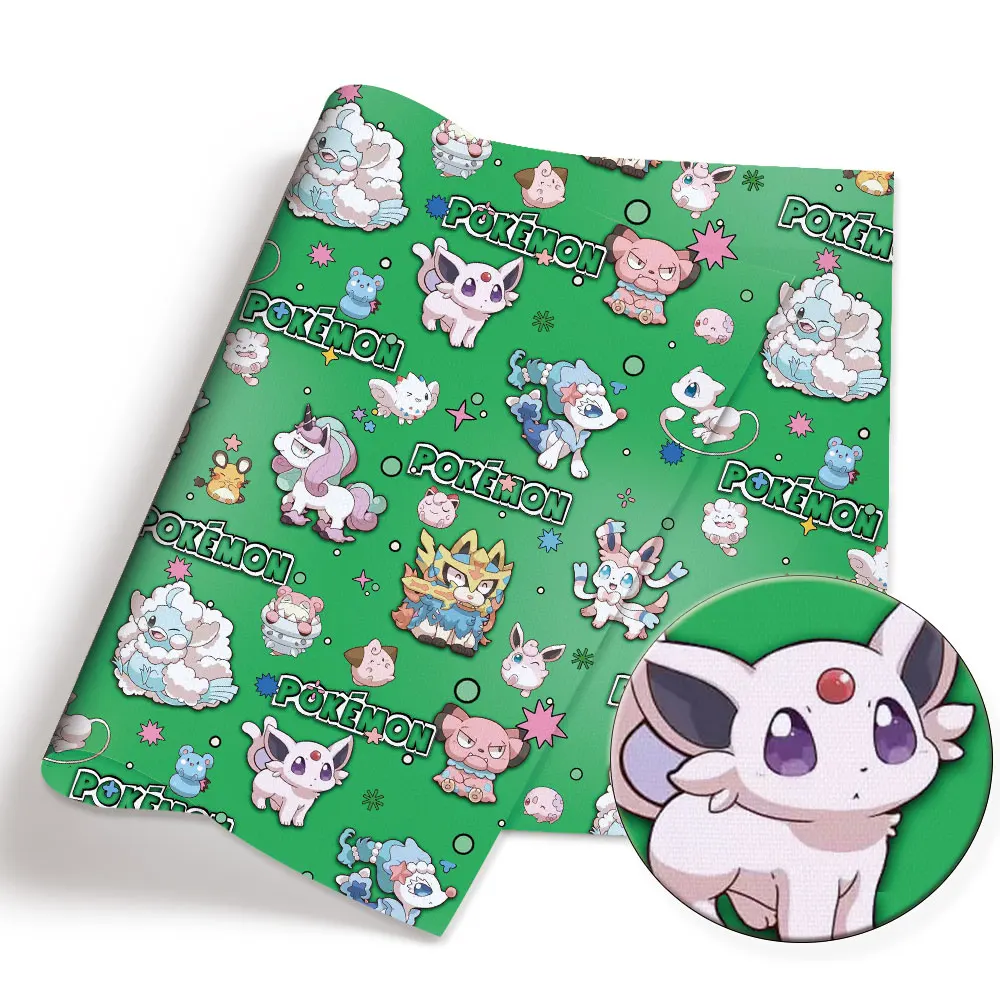 Pokemon Cartoon Fabric140*50cm - Baby Products 1 Year review and price
