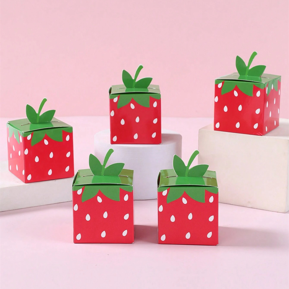 10Pcs Sweet Fruit Strawberry T - Baby Products Pack review and price