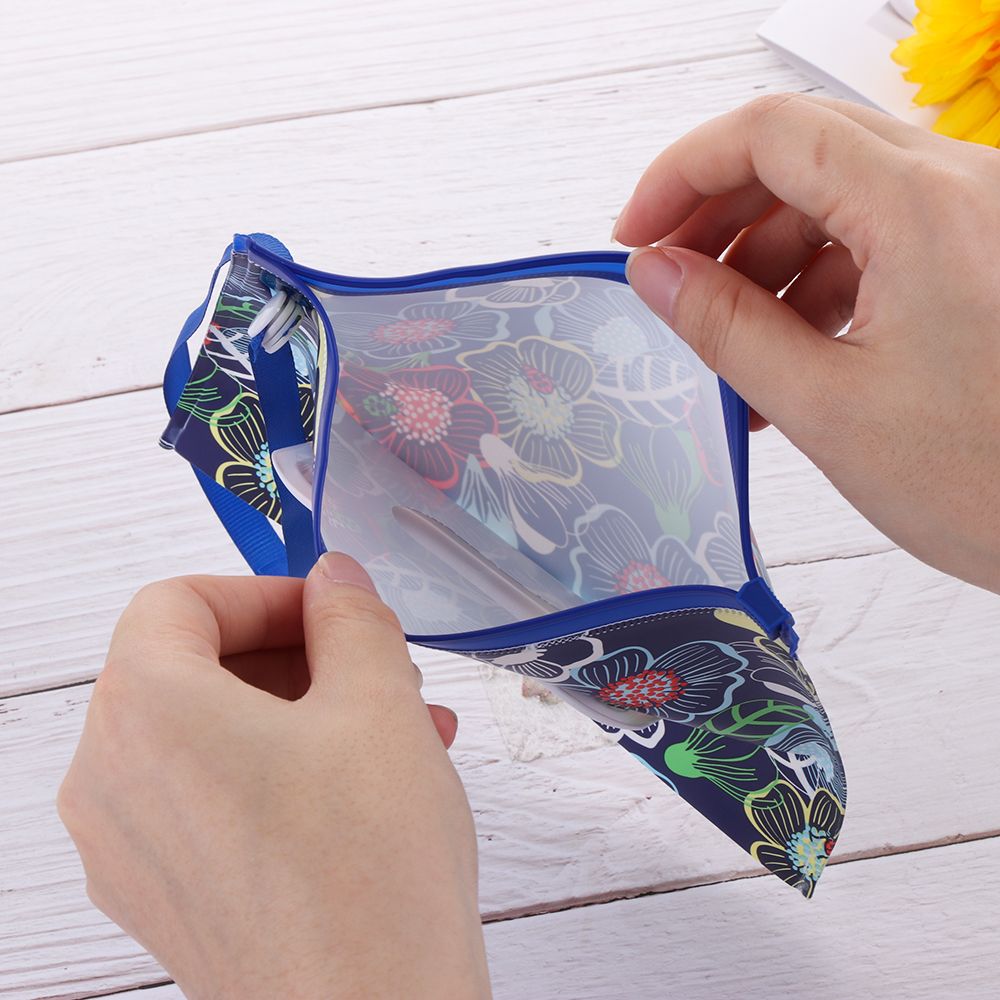 Portable Flip Cover Wet Wipes  - Baby Products Carry Bag review and price
