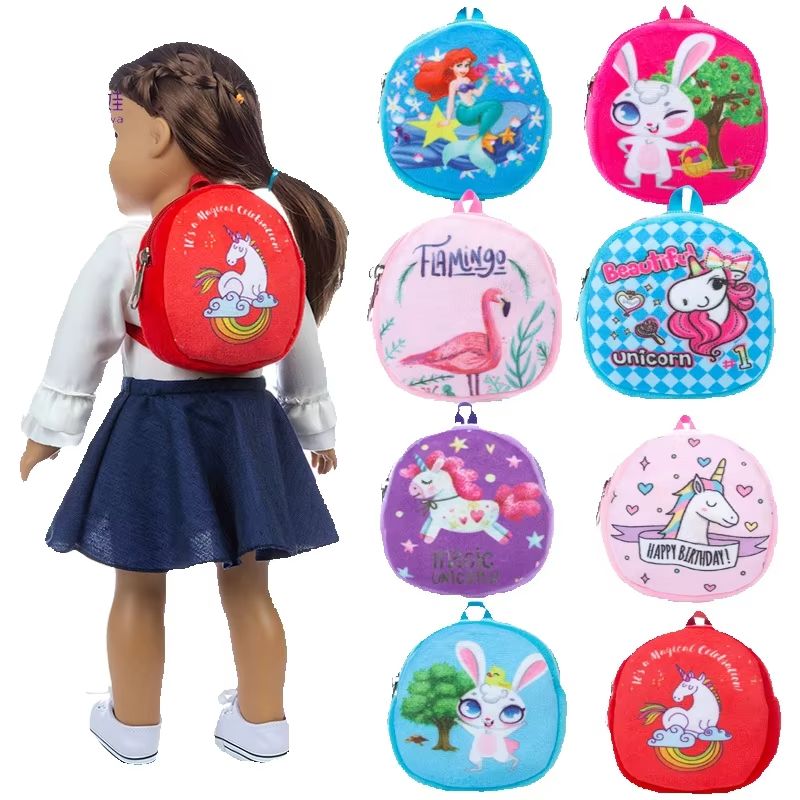 Dolls Bag Backpack Doll Access - Baby Products Carry Bag review and price