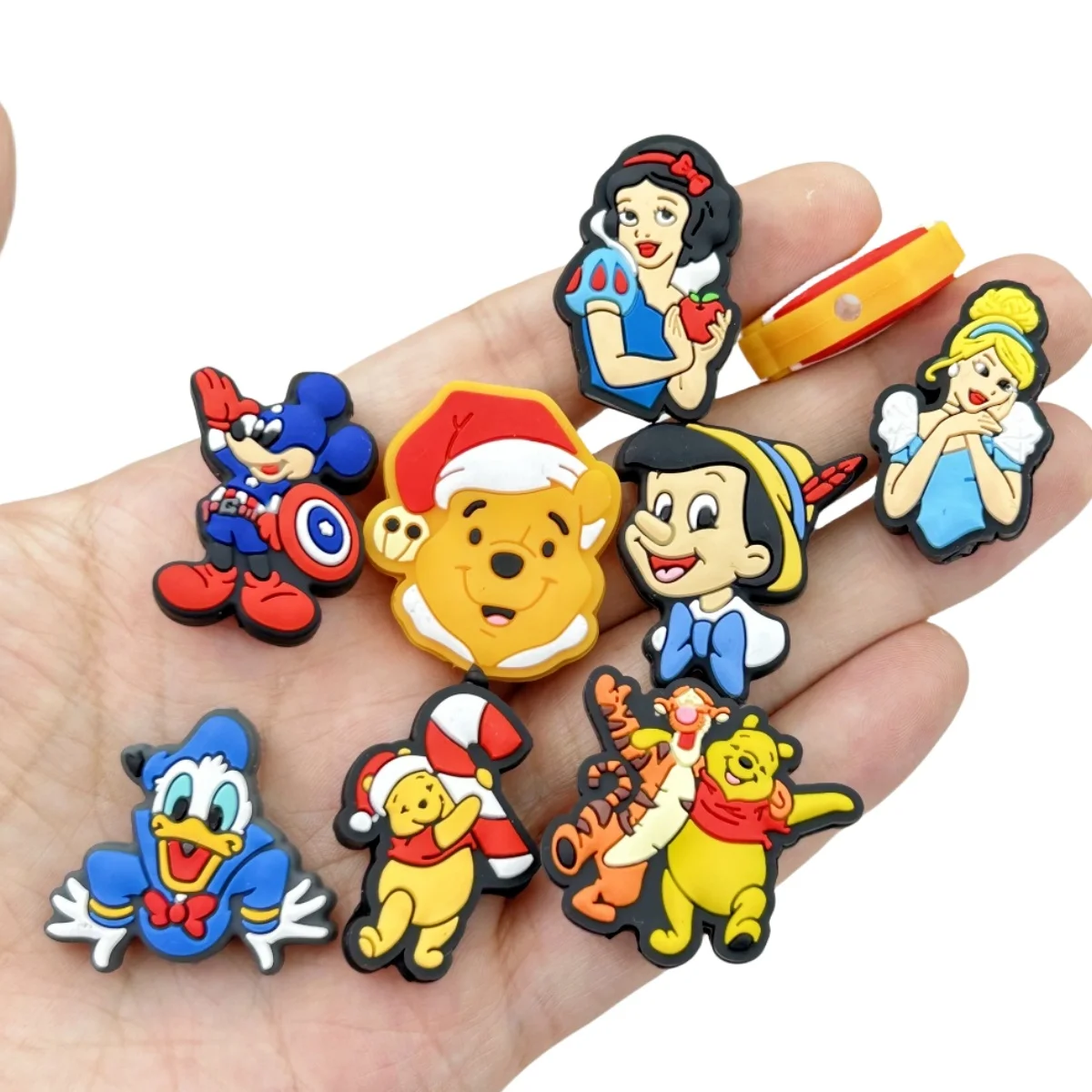 10PC DIY Cartoon Mini Silicone - Baby Products Nipples review and price