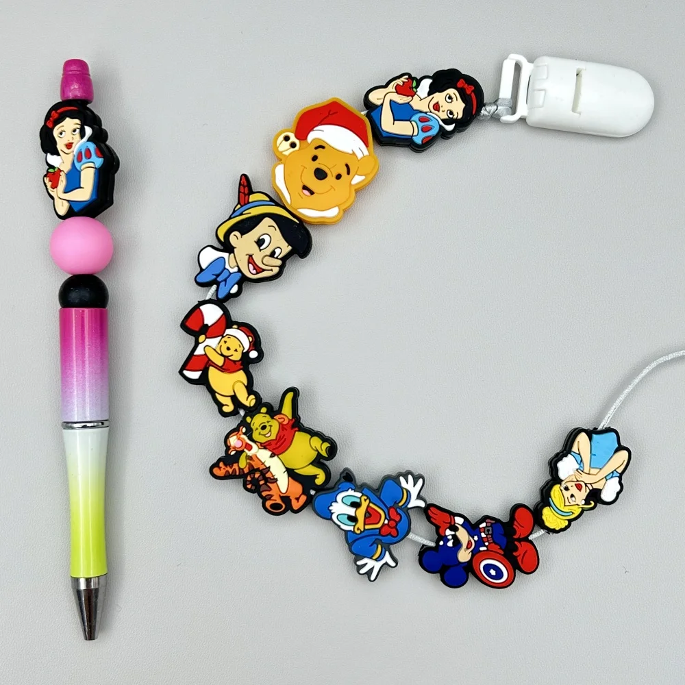 10PC DIY Cartoon Mini Silicone - Baby Products Nipples review and price