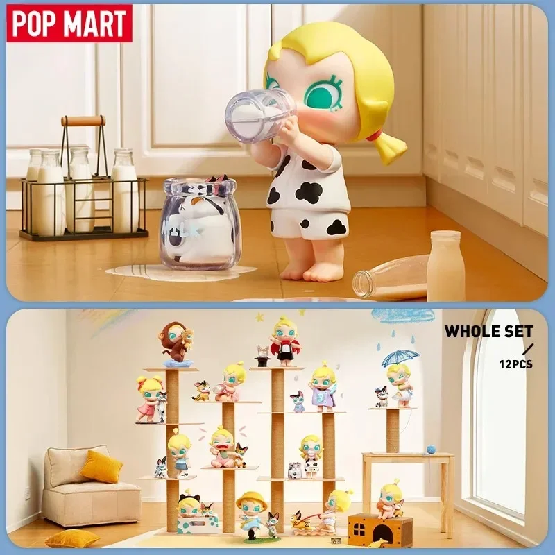 POP MART Baby Molly & Baby Tab - Baby Products 1 Year review and price