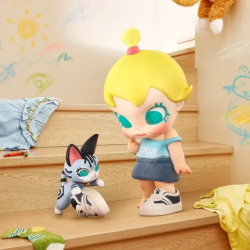 POP MART Baby Molly & Baby Tab - Baby Products 1 Year review and price
