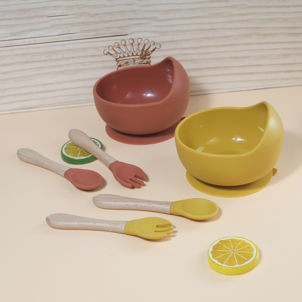 Silicone Feeding Set,Silicone  - Baby Led Weaning Set review and price