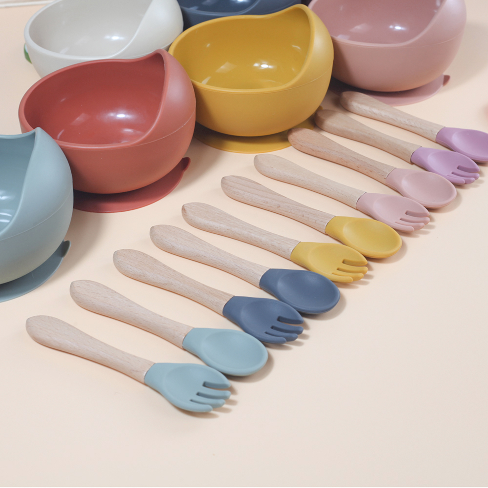 Silicone Feeding Set,Silicone  - Baby Led Weaning Set review and price