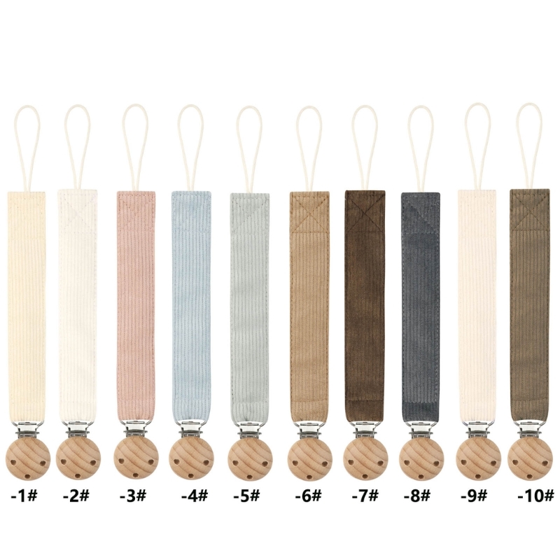 Trendy Baby Pacifier Clip Chai - Baby Products Nipples review and price