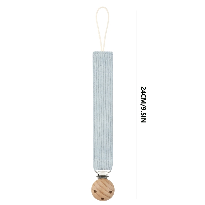 Trendy Baby Pacifier Clip Chai - Baby Products Nipples review and price