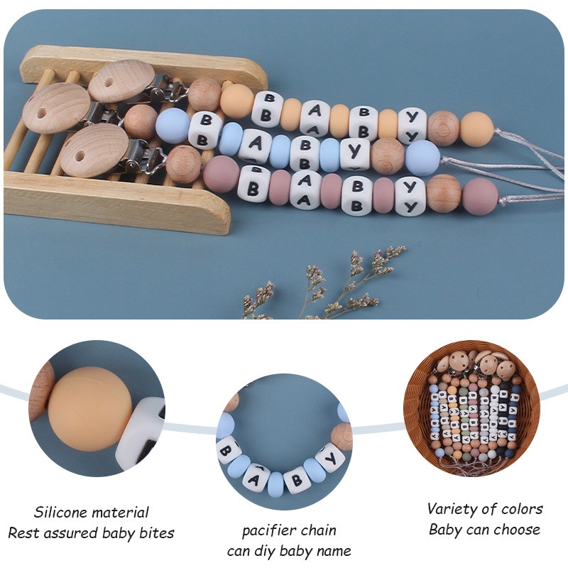 Dummy Holder Clip Customizatio - Baby Products Nipples review and price