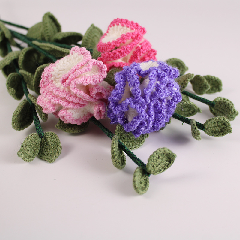 2pcs/Pack New Knitted Flowers  - Baby Products Gift Pack review and price