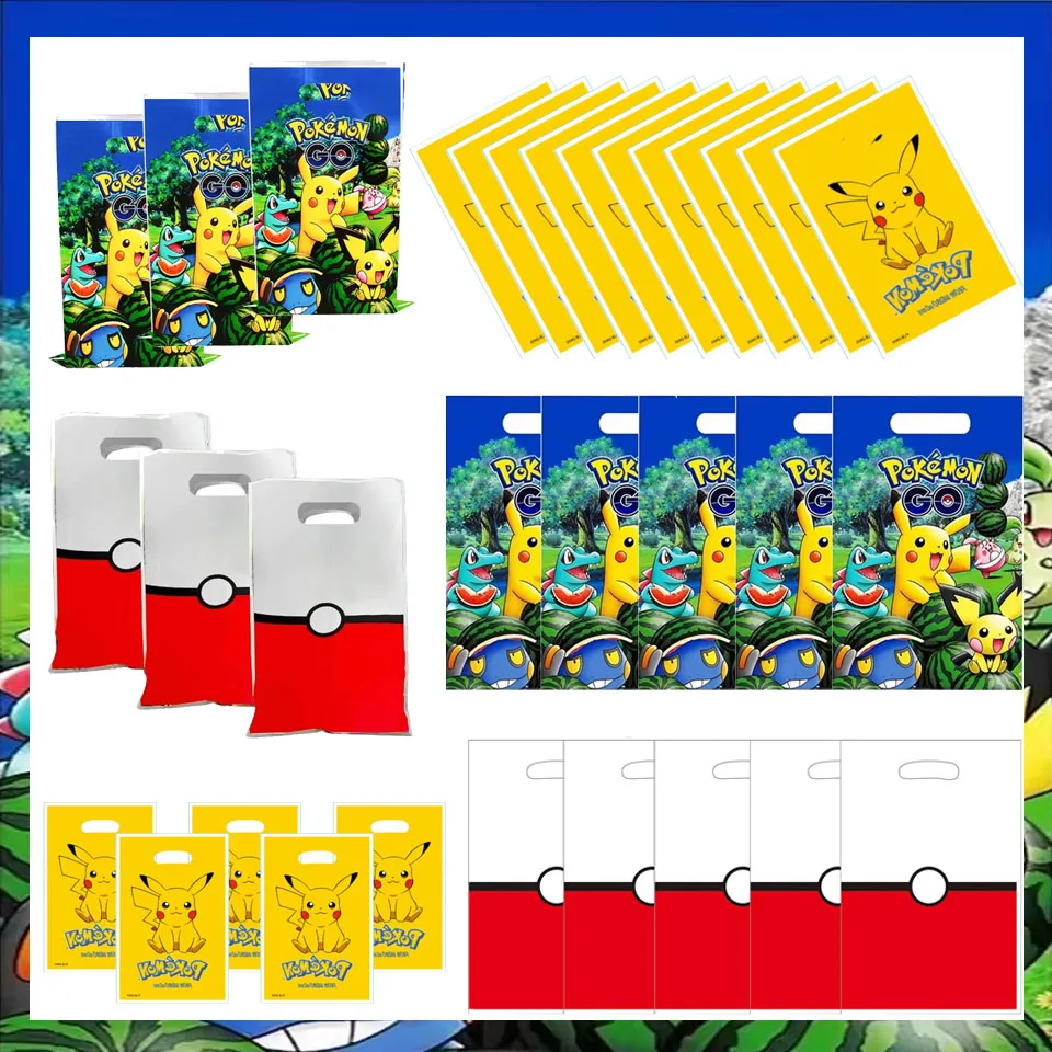 10/20/30Pcs Party Cute Pikachu - Baby Products Gift Pack review and price