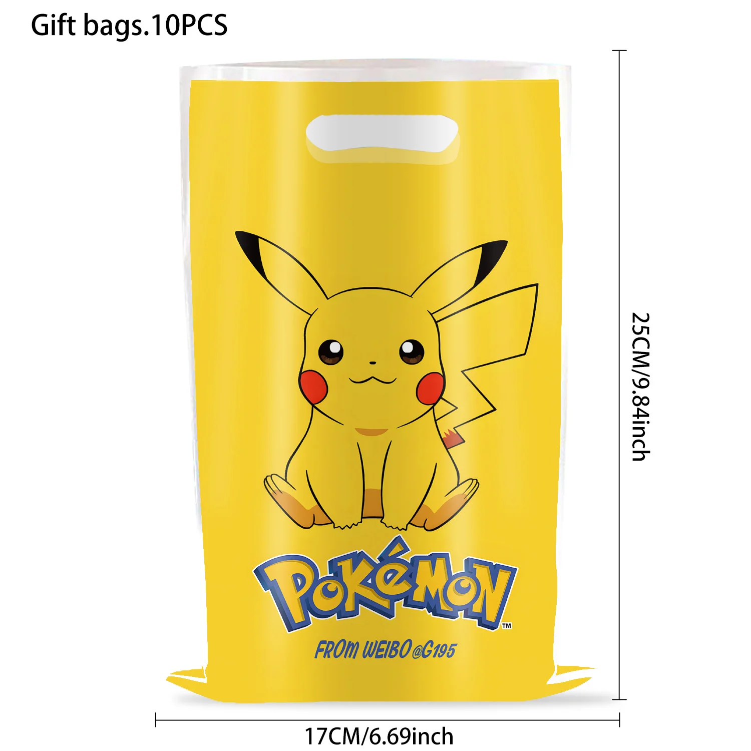 10/20/30Pcs Party Cute Pikachu - Baby Products Gift Pack review and price