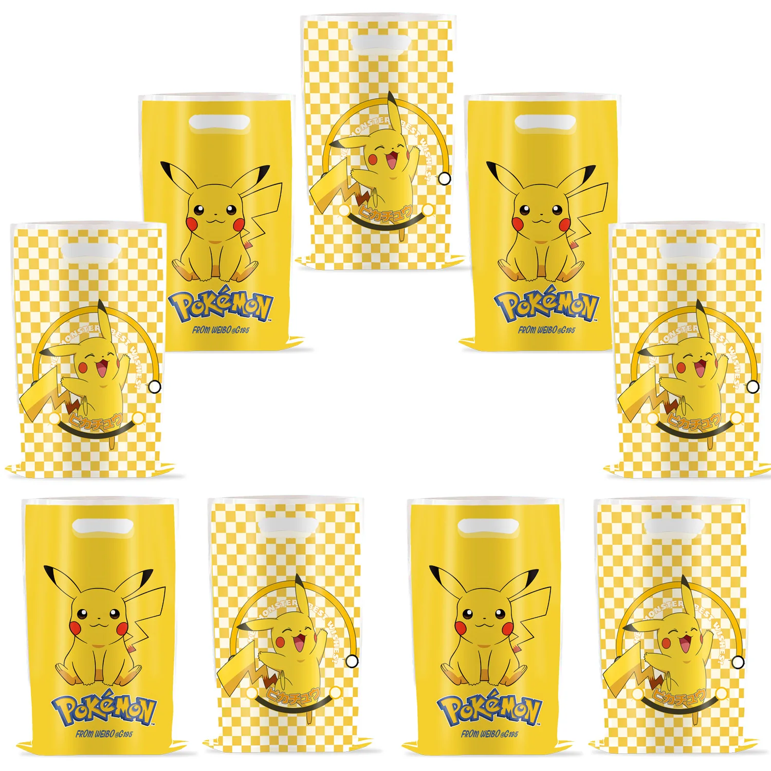 10/20/30Pcs Party Cute Pikachu - Baby Products Gift Pack review and price