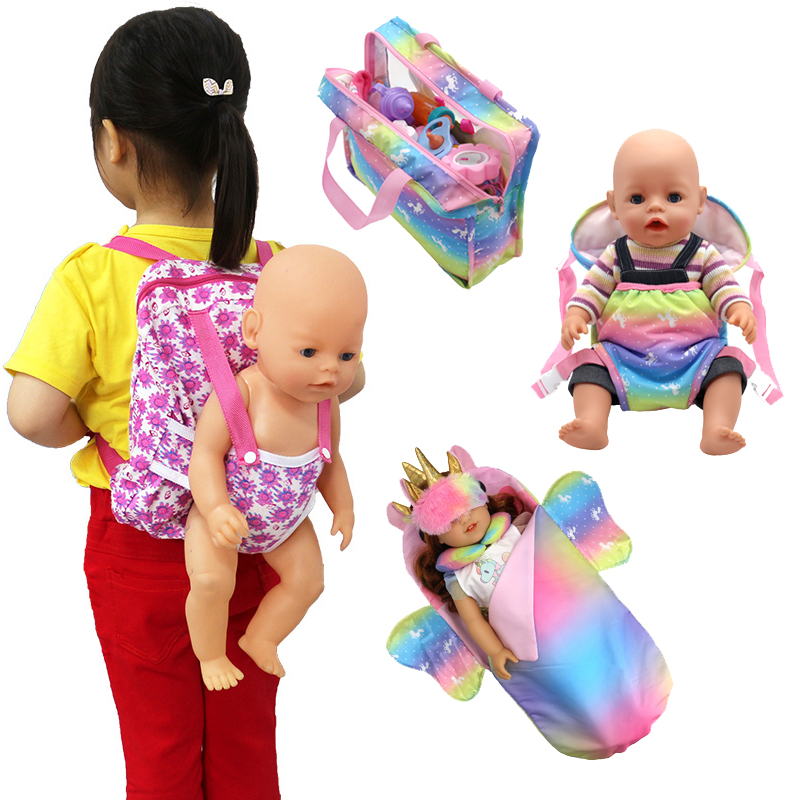 Dolls Bag for New Born  Baby D - Baby Products Gift Pack review and price