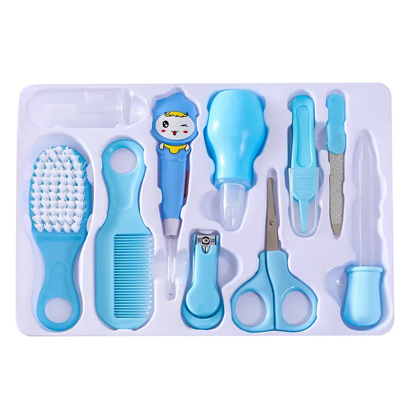 Box Set of Baby Care 10 Pieces - Baby Products Pack review and price