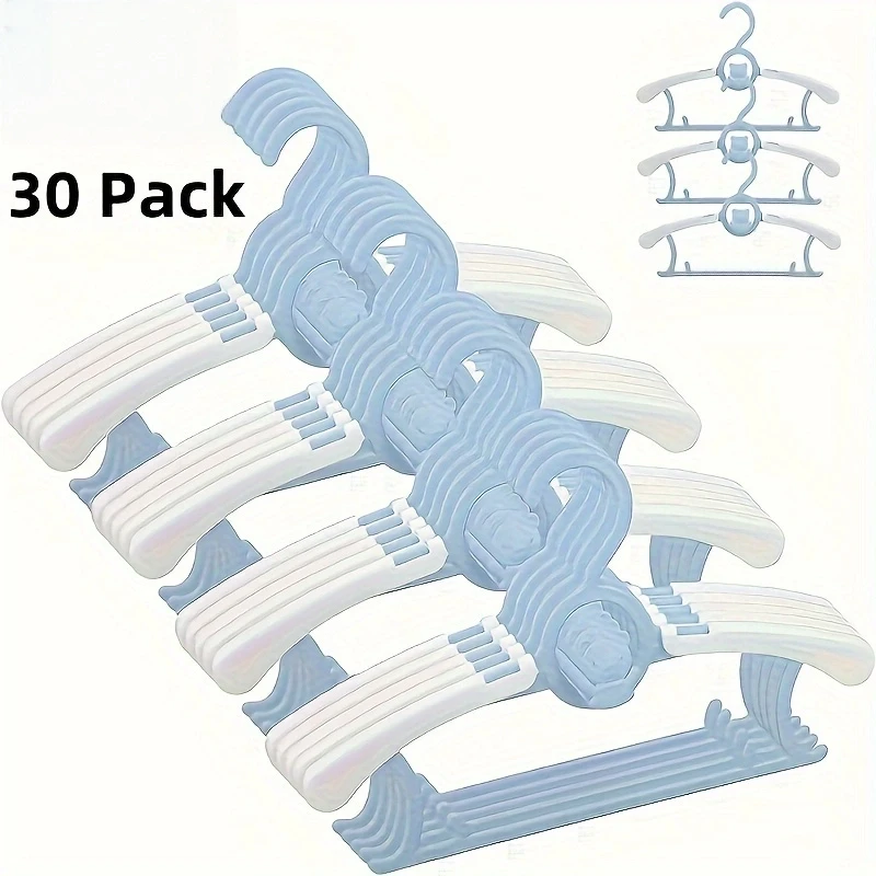30 Pack PP Plastic Baby Clothe - Baby Products Pack review and price