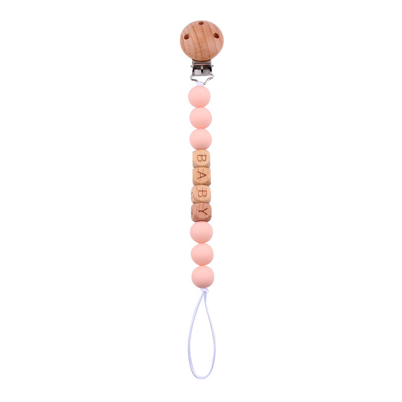 New Baby Pacifier Clips Person - Baby Products Nipples review and price