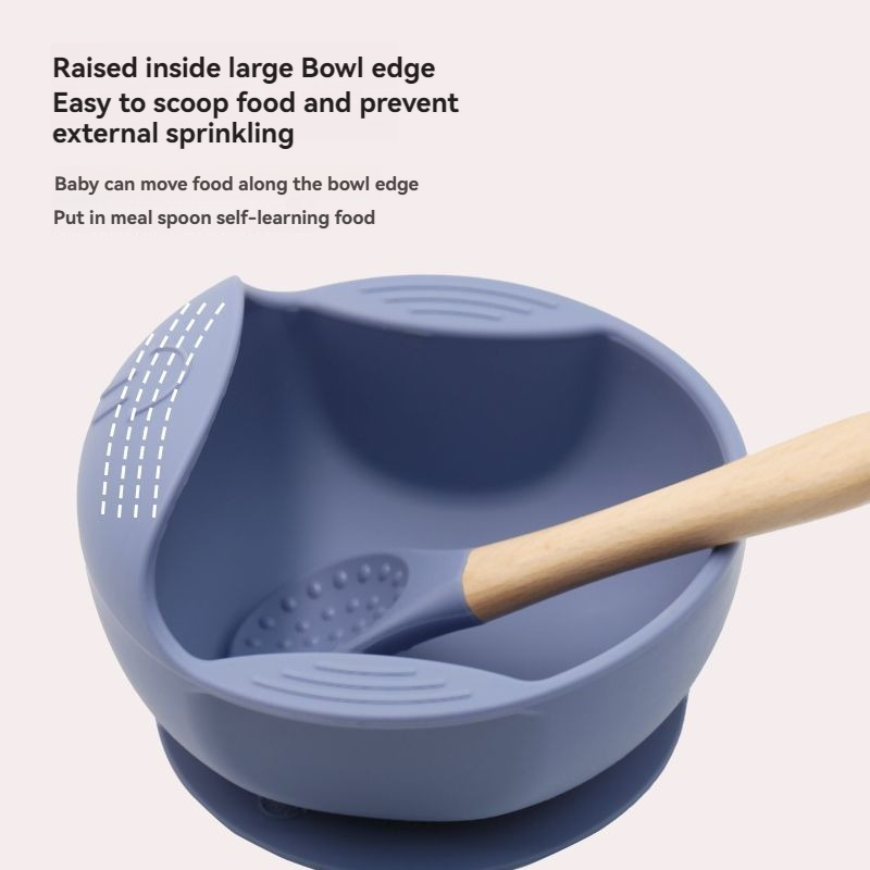 Baby Led Weaning Bowl, Silicon - Baby Led Weaning Set review and price