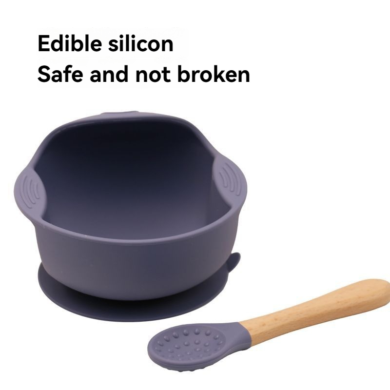Baby Led Weaning Bowl, Silicon - Baby Led Weaning Set review and price
